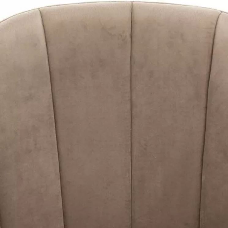 T NIKOL Beige elegant Upholstered indoor chair